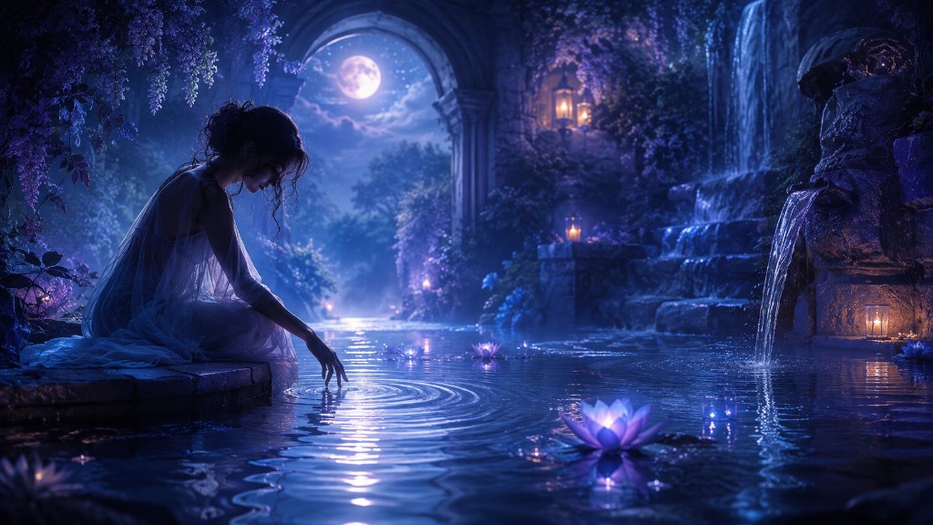 Dictionary cover for Dreams About Water